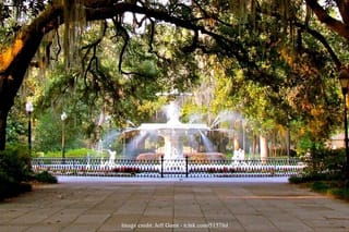 The Best of Savannah: Private Half-Day Walking Tour in Savannah